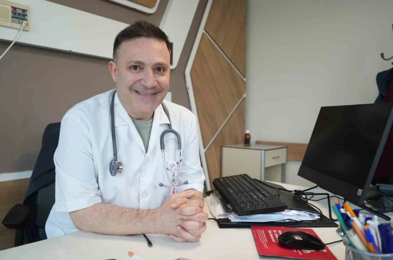 Profesörden dikkat çeken uyarı: "Damar yaşınız takvim yaşınızdan daha büyük olabilir" 