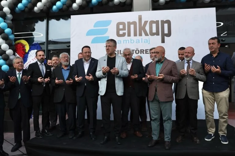 Protokolü buluşturan açılış 