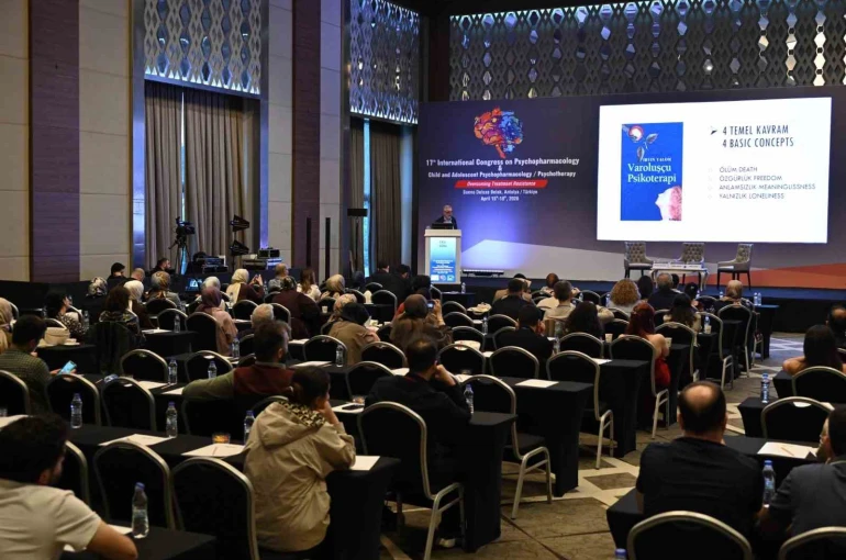 Psikiyatride geleceğin yol haritası belirlendi 