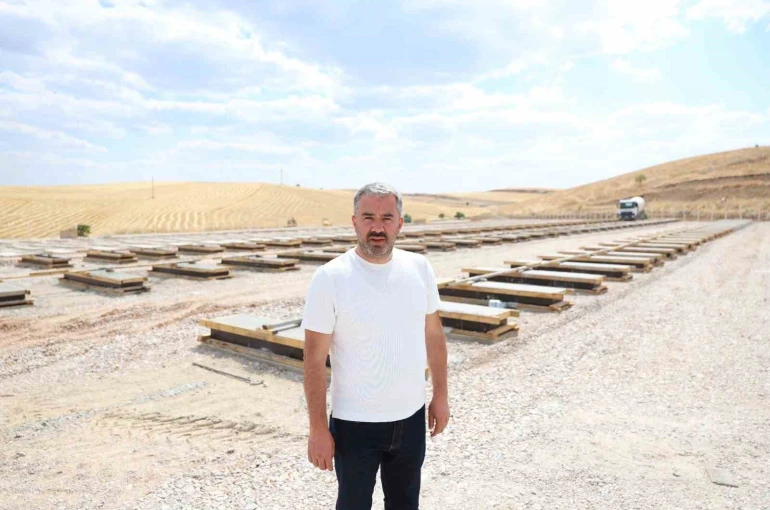 Pursaklar Belediyesi enerjisini güneşten alacak