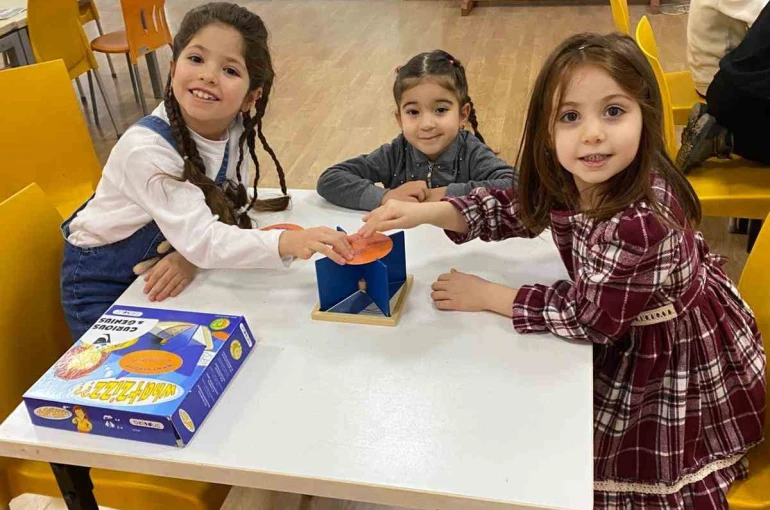 Pursaklar Belediyesi’nden ara tatilde çocuklara yönelik "Akıl ve Zeka Oyunları" kursları 