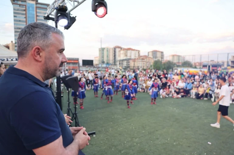 Pursaklar’da neşe, eğlence ve kahkaha dolu büyük final