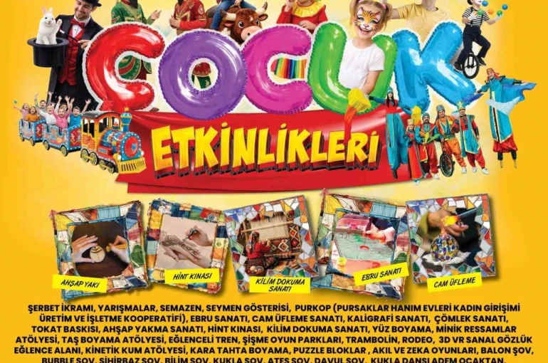 Pursaklar’da Ramazan ayına özel etkinler başlıyor 