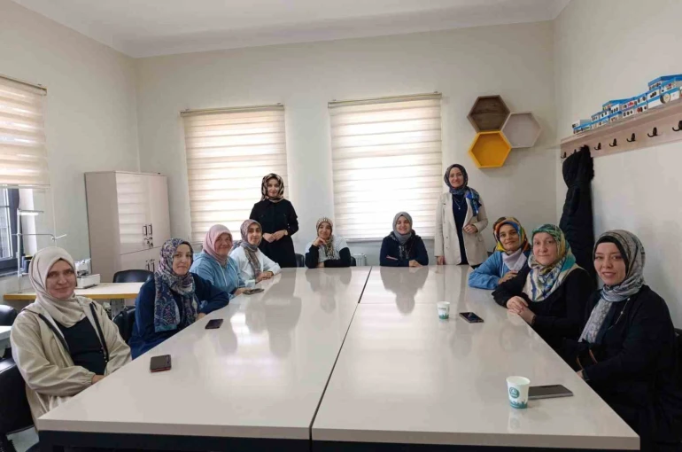 Pursaklar’ın Hanım Evleri’nde yeni dönem başladı