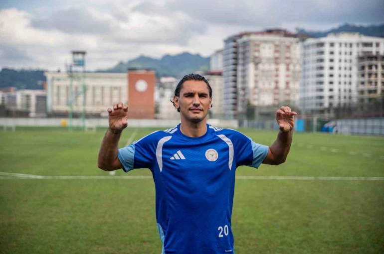 Qazim Laçi: "Bu sezon evimizdeki ilk maçımız olacak ve umarım galibiyetle ayrılırız" 