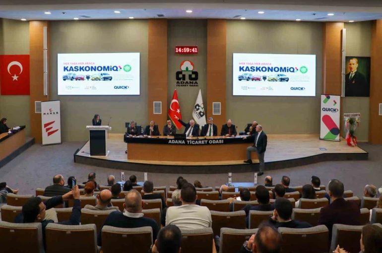 Quick Finansall ekosistemi entegre finans-sigorta çözümlerini iş dünyasıyla paylaştı 