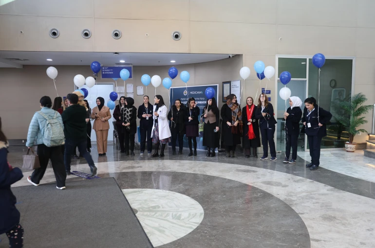 Rahim ağzı kanseri farkındalık ayında uzmanlardan kansere karşı uyarı