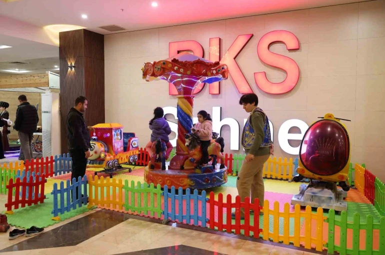 Ramazan ayında Bağcılar ışıl ışıl oldu 