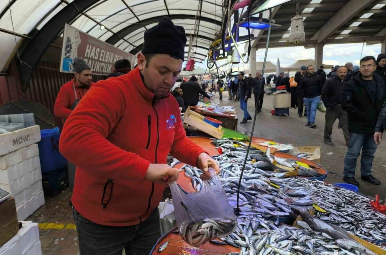 Ramazan ayında balık satışları arttı 