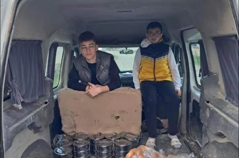 Ramazan ayında hayırseverlerden örnek uygulama 