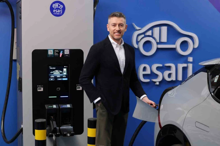 Ramazan Bayramı’nda Eşarj’da şarjlanma yüzde 63 arttı 