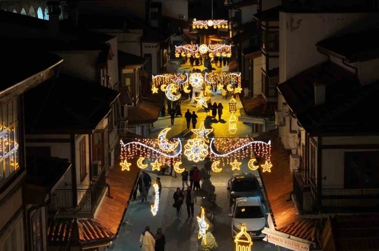 Ramazan en güzel Konya’da yaşanır 