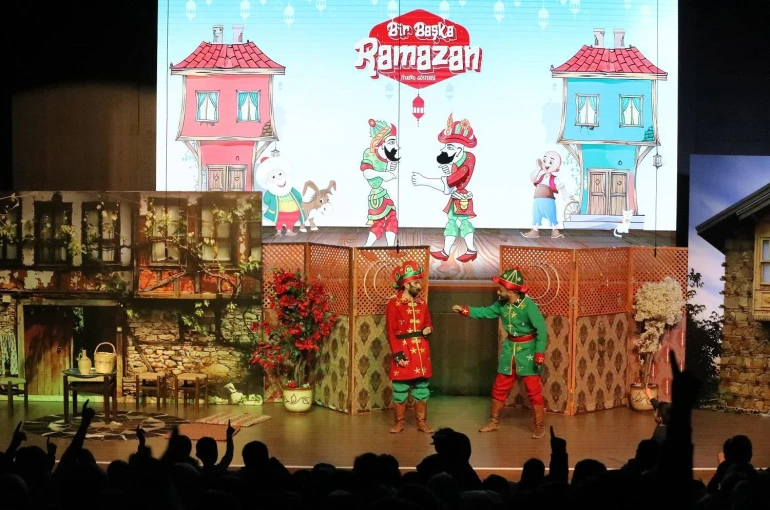 Ramazan’ın ruhu Karatay’da yaşatılacak
