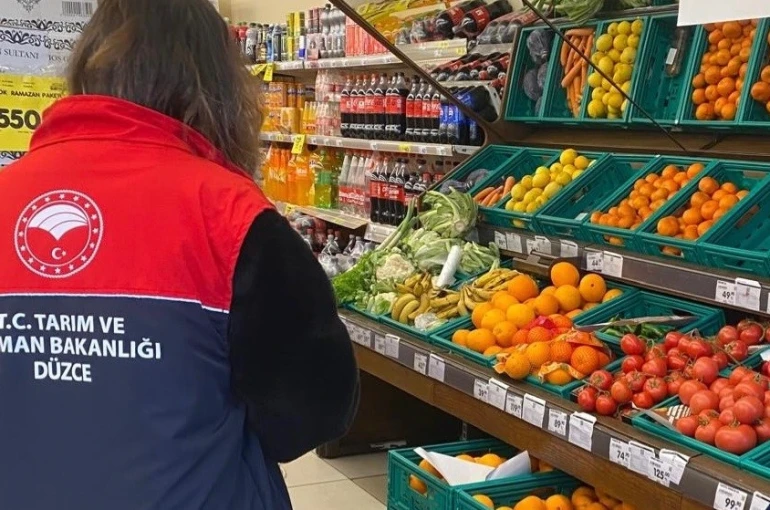 Ramazan kolilerine yakın takip 