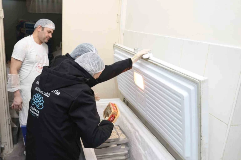 Ramazan’da fırın ve pastanelere sıkı denetim 