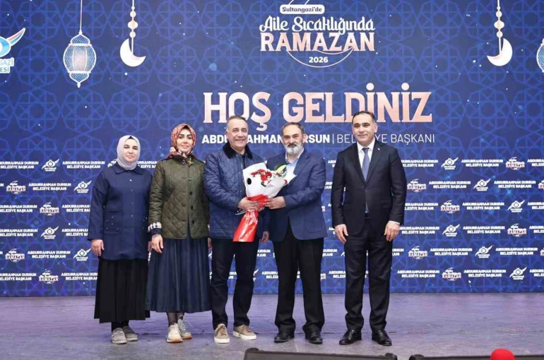 Ramazan’da sevilen isimler Sultangazililerle 