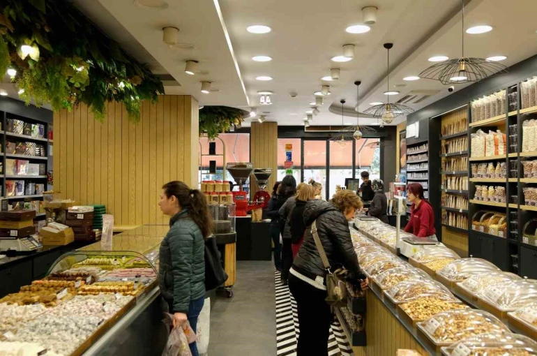 Ramazan’ın kışa denk gelmesi, kuruyemiş tüketimini arttırdı 