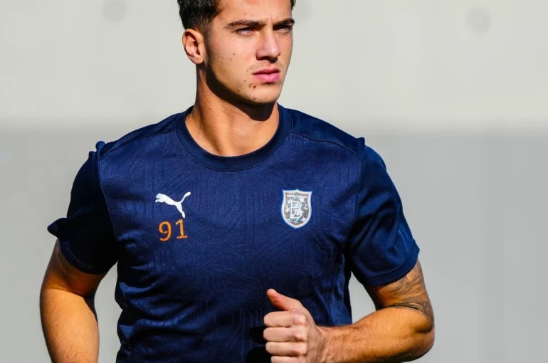 RAMS Başakşehir, Kasımpaşa maçı hazırlıklarına başladı 