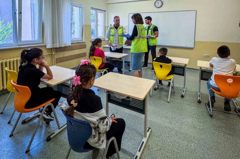 RAMS, görme engelli çocukların eğitim yolculuğuna ışık tutuyor 