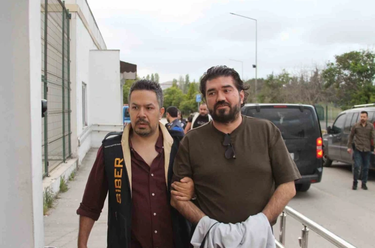 Rasim Ozan Kütahyalı tutuklandı 