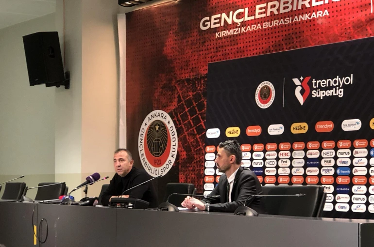 Recep Uçar'dan galibiyet açıklaması; Konyaspor’un inancı 3 puan getirdi!