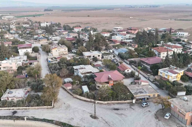Referandumla başlayan 2 yıllık sürecin ardından Uzunkavaklılar 80 yıl sonra memleket değiştirdi 
