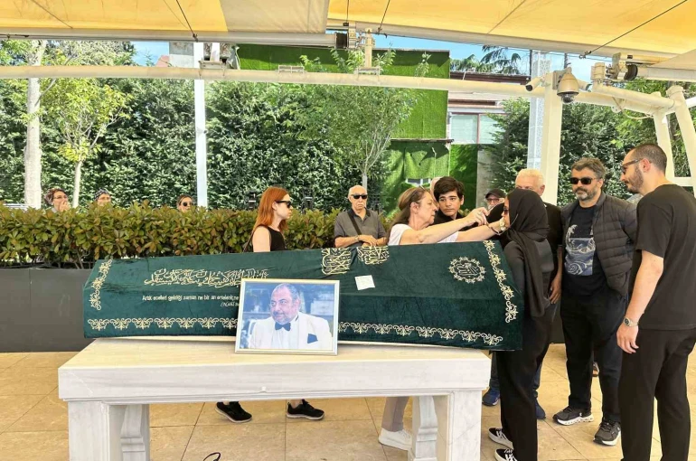 Reha Muhtar son yolculuğuna uğurlandı 