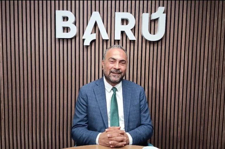 Rektör Akkaya, 30 yıllık hayalini Bartın’da gerçekleştiriyor