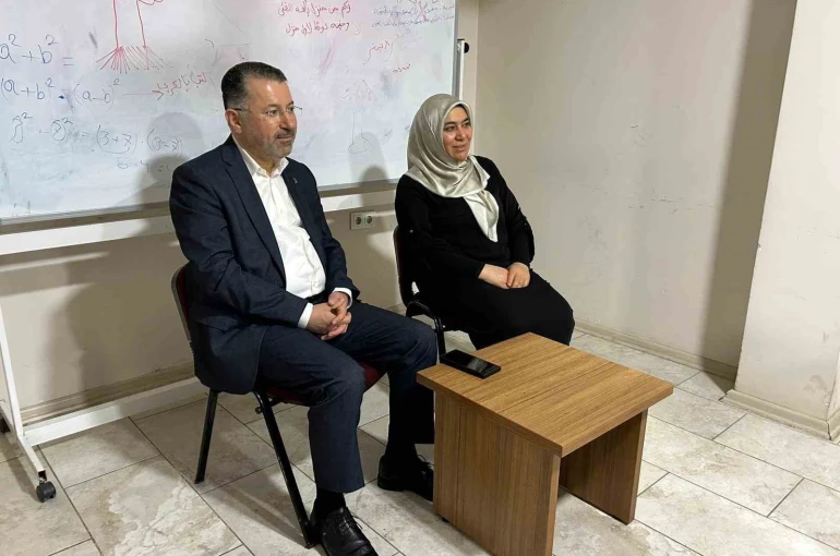 Rektör eşi Ebru Kırışık’tan açıklama: "Yasal süreçler tarafımca başlatılmıştır" 