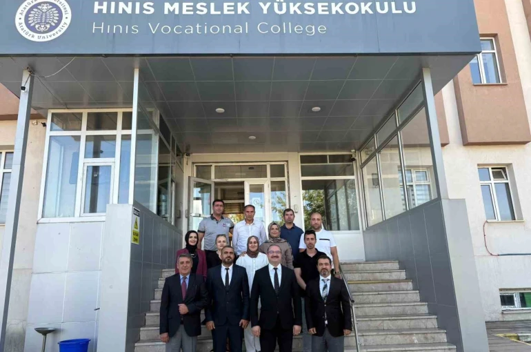 Rektör Hacımüftüoğlu: "Eğitim ve akademik gelişimi güçlendirmeye devam edeceğiz"