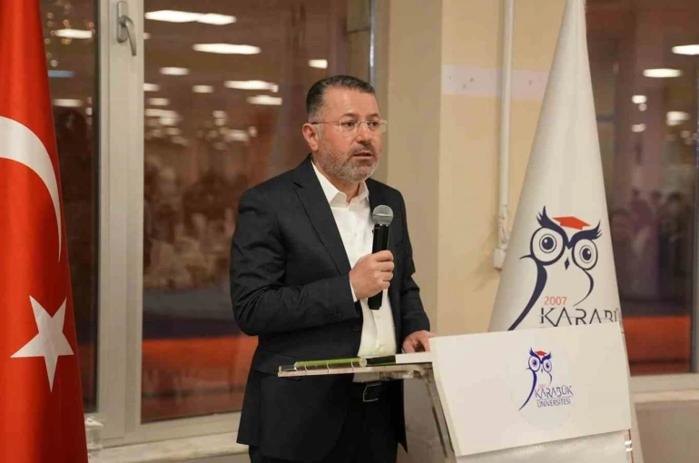 Rektör Kırışık: "Sosyalfest de Teknofest gibi Türkiye Yüzyılı’nın hareketidir" 