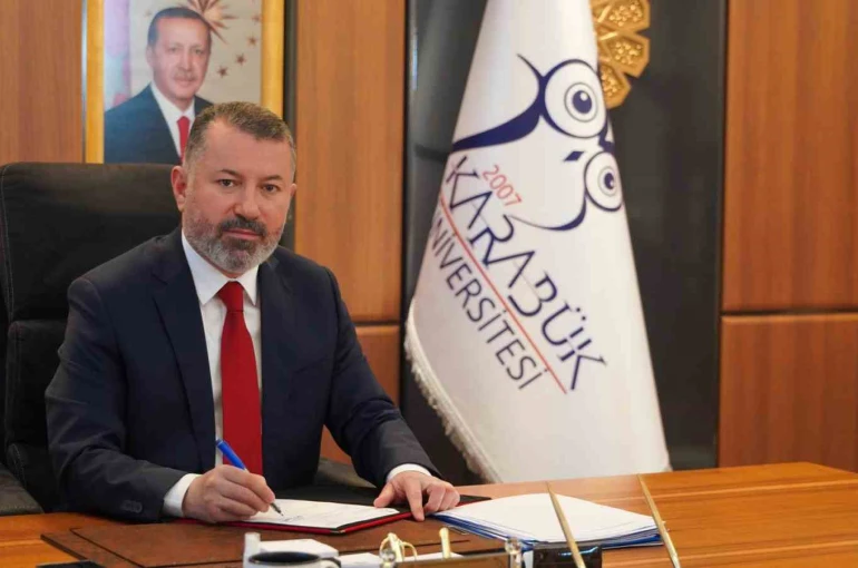 Rektör Kırışık’tan Dünya Türk Dili Ailesi Günü mesajı 