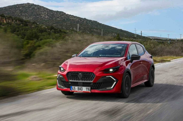 Renault, 2026 yılının ilk çeyreğinde 34 bin 244 satış adedine ulaştı 