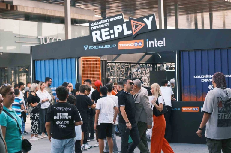 "RE:PLAY Adana" etabı 700 katılımcıyla gerçekleşti, sırada Ankara var 