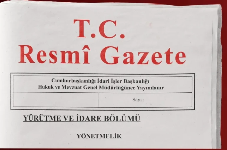 Resmi Gazete’de yayımlandı: 9 üniversiteye rektör ataması