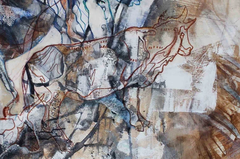 Ressam Cenk Mısırlıoğlu SANKO Sanat Galerisi’nde sergi açacak 