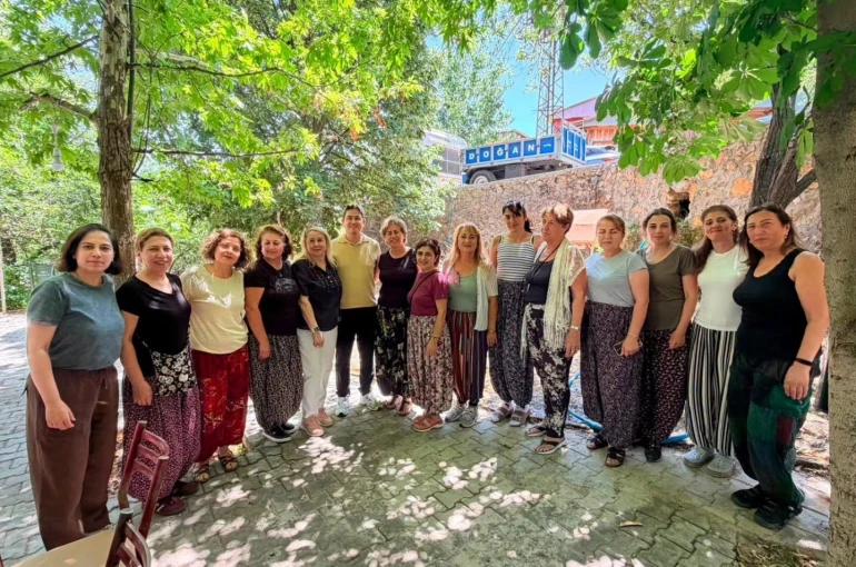Restorasyonu tamamlanan Kozlupınar Köy Müzesi açıldı 