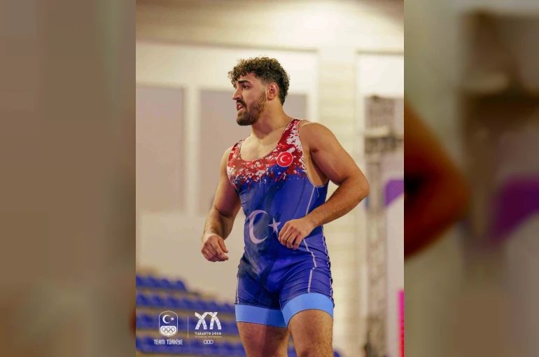 Resul Güne, Akdeniz Oyunları’nda bronz madalya kazandı 