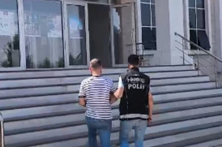 Reyhanlı’da uyuşturucu satıcısı şahıs tutuklandı 