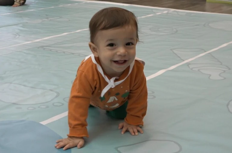 Rize'de emekleme yarışında aileler yarıştı