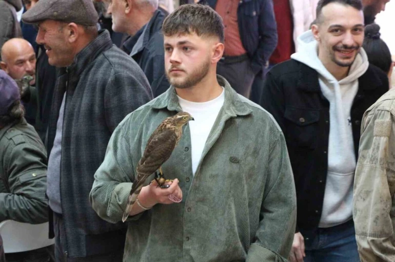 Rize’de "Atmaca Güzellik Yarışması" düzenlendi 