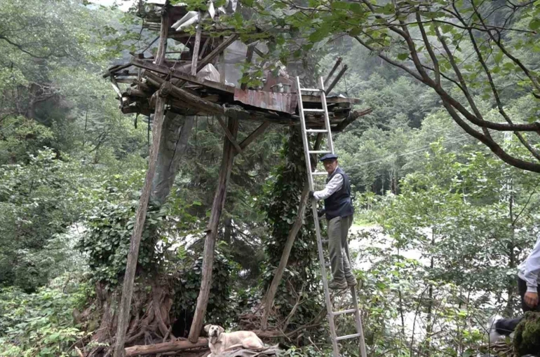 Rize’de karakovan balı Anzer Balı’nı solladı