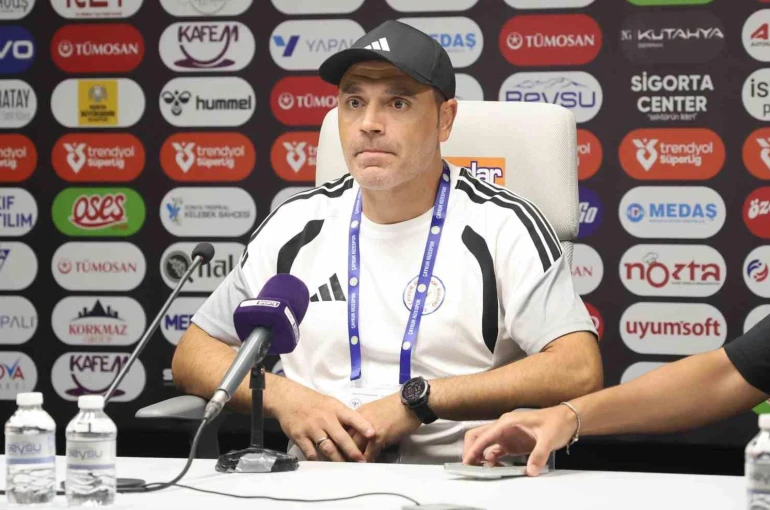 Rizespor’da Konyaspor galibiyeti sevinci: 3 puanı hak ettik