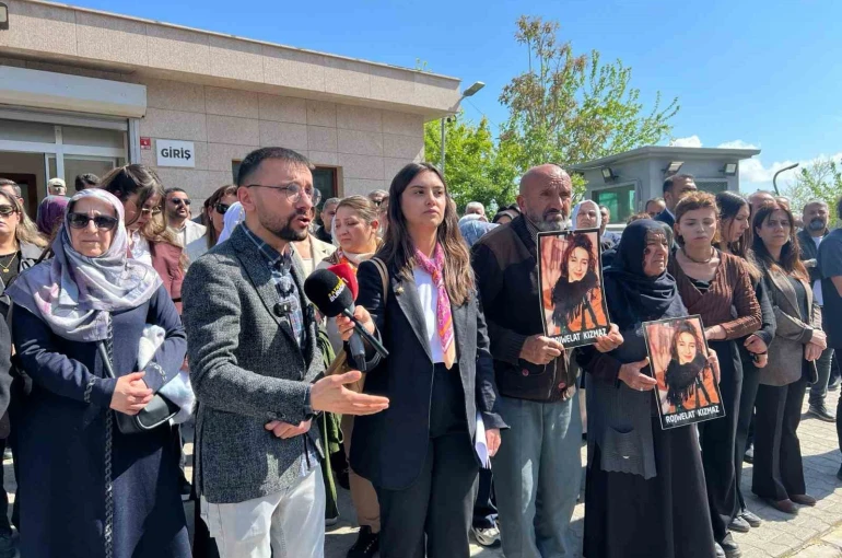 Rojwelat Kızmaz dosyasında yeni gelişme: Aile savcılığa başvurdu 