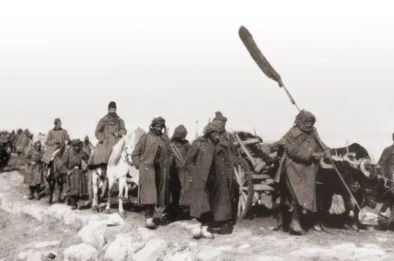 Roman kahramanı değil, gerçek bir yiğit 