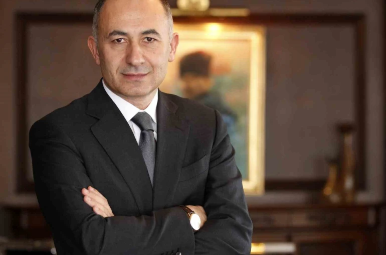 Rönesans Holding’ten Ceyhan’a 2 milyar dolarlık yatırım 