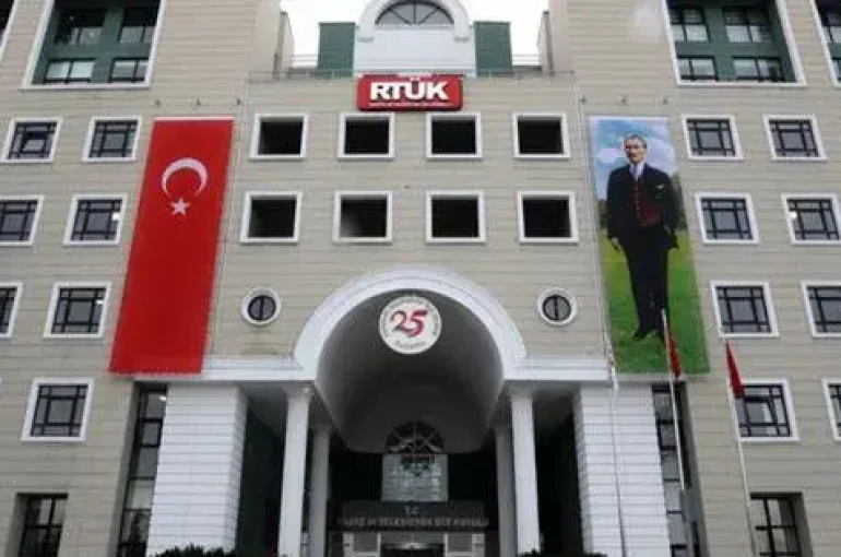 RTÜK’ten beş televizyon kanalına üst sınırdan idari para cezası