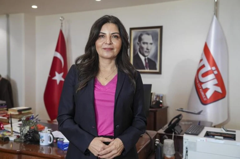 RTÜK’ün ilk kadın başkan vekili Deniz Güçer oldu