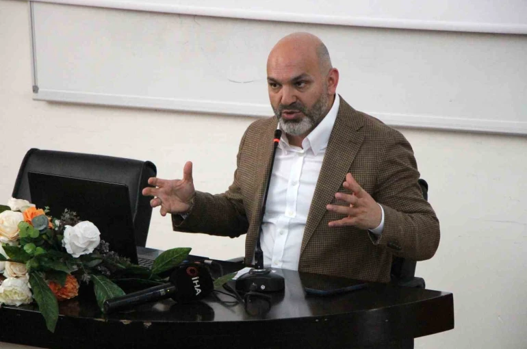 RTÜK Üyesi Davulcu, ’Gönül Dağı’ dizisini örnek gösterdi: "Hâlâ reyting alıyor" 