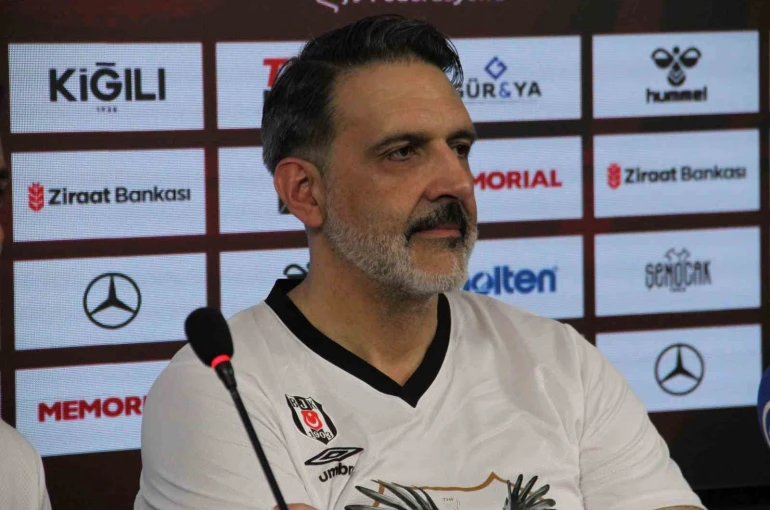 Ruben Garabaya Arenas: "Bundan sonrası için adımlarımızı atacağız, bakacağız ne yapacağımıza"